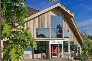 ArtSpring on Salt Spring Island, BC