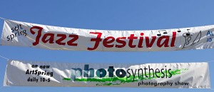 Photosynthesis Banner in Ganges